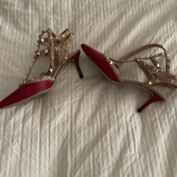 Valentino rockstud 37 great condition - Picture 2 of 5